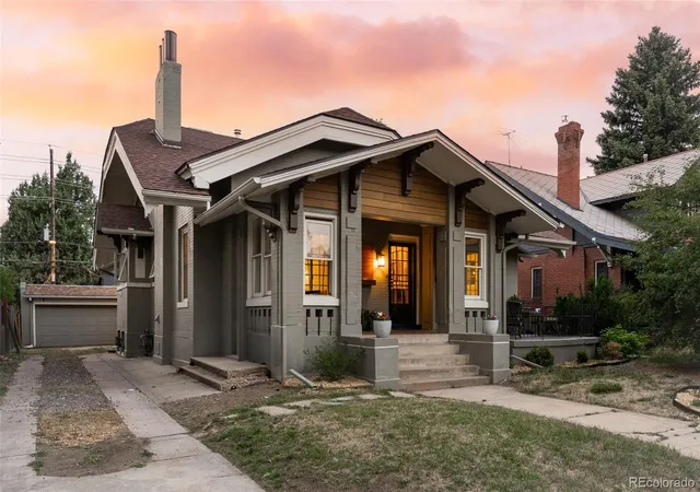 Photo 2 of Single family home for sale at 2269 Albion St, Denver, CO 80207 | MLS# 8830831 | Listing updated on 2026-10-29