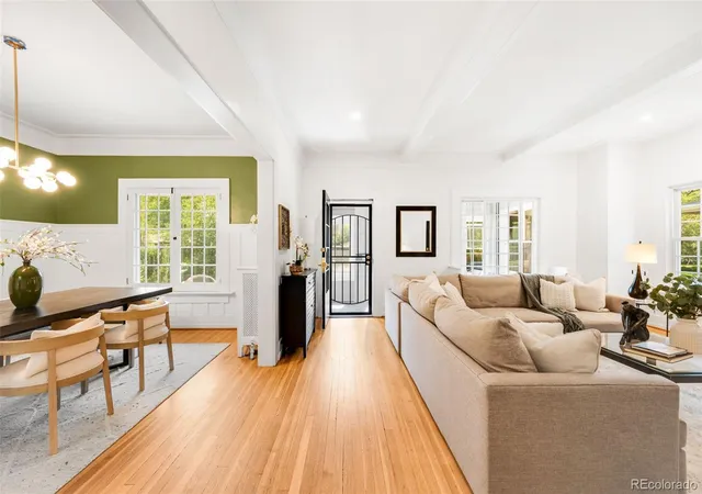 Photo 4 of Single family home for sale at 2269 Albion St, Denver, CO 80207 | MLS# 8830831 | Listing updated on 2026-10-29