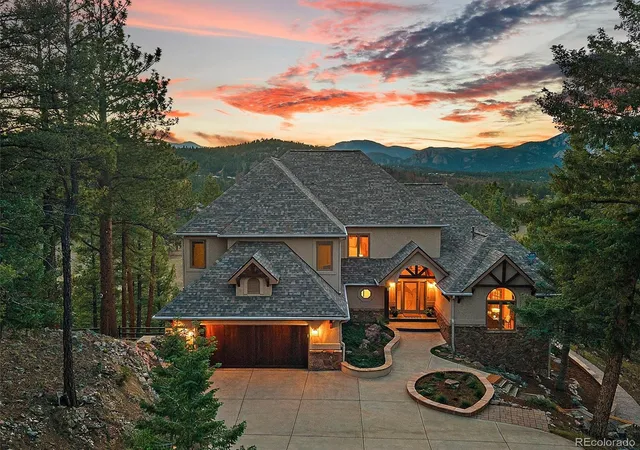 Photo 2 of Single family home for sale at 13695 May Long Ct, Pine, CO 80470 | MLS# 1712037 | Listing updated on 2026-09-12