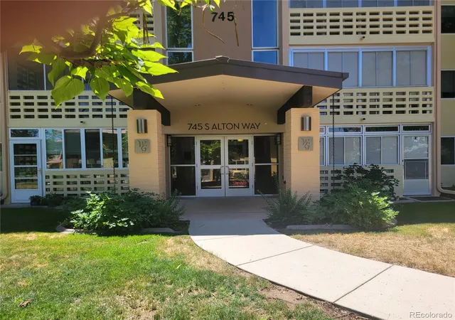 Photo 1 of Condo for sale at 745 S Alton Way #8A, Denver, CO 80247 | MLS# 4838059 | Listing updated on 2026-09-15