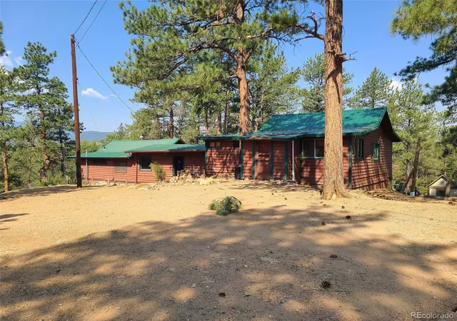 Photo 1 of Single family home for sale at 23721 Summit St, Pine, CO 80470 | MLS# 3245296 | Listing updated on 2026-09-10
