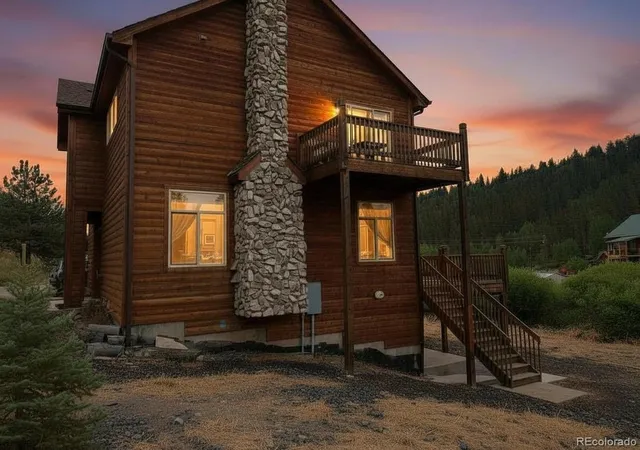 Photo 3 of Single family home for sale at 606 N Random Rd, Bailey, CO 80421 | MLS# 4163727 | Listing updated on 2026-09-15