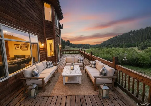 Photo 4 of Single family home for sale at 606 N Random Rd, Bailey, CO 80421 | MLS# 4163727 | Listing updated on 2026-09-15