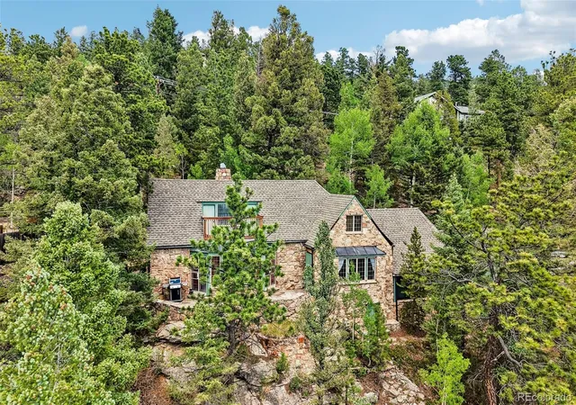 Photo 1 of Single family home for sale at 11793 Braun Way, Conifer, CO 80433 | MLS# 5231755 | Listing updated on 2026-09-12