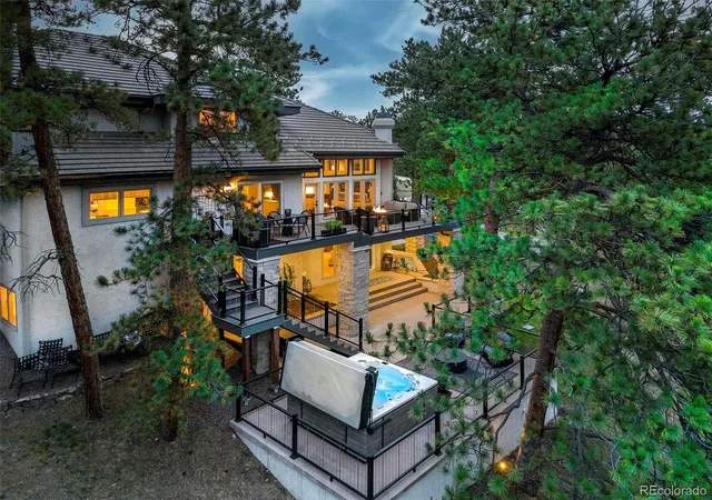 Photo 4 of Single family home for sale at 22184 Forest Hills Dr, Golden, CO 80401 | MLS# 9766516 | Listing updated on 2026-10-24