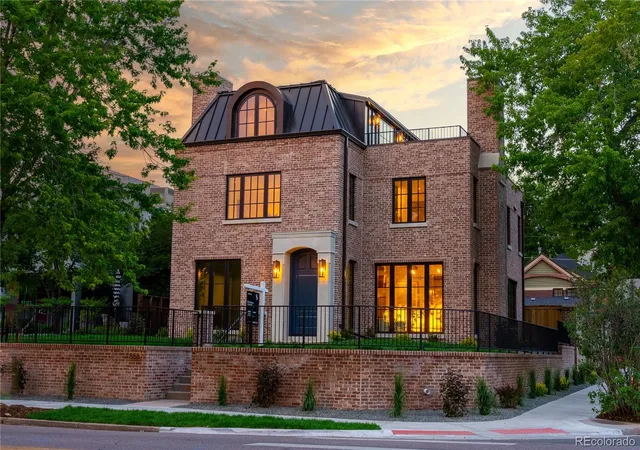 Photo 1 of Single family home for sale at 888 S Franklin St, Denver, CO 80209 | MLS# 5931289 | Listing updated on 2026-10-06