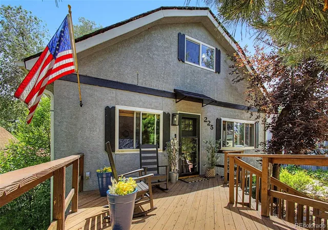 Photo 1 of Multi family home for sale at 225 N Cedar St, Colorado Springs, CO 80903 | MLS# 3107641 | Listing updated on 2026-10-09
