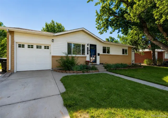 Photo 1 of Single family home for sale at 6696 Newcombe St, Arvada, CO 80004 | MLS# 9645232 | Listing updated on 2026-09-15