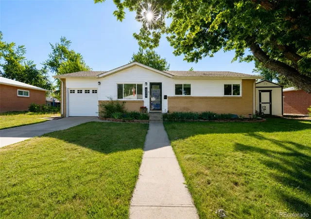 Photo 2 of Single family home for sale at 6696 Newcombe St, Arvada, CO 80004 | MLS# 9645232 | Listing updated on 2026-09-15