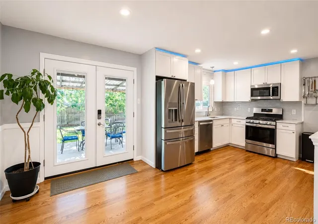 Photo 3 of Single family home for sale at 6696 Newcombe St, Arvada, CO 80004 | MLS# 9645232 | Listing updated on 2026-09-15