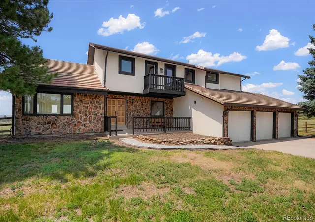 Photo 1 of Single family home for sale at 12925 Sierra Cir, Parker, CO 80138 | MLS# 6627209 | Listing updated on 2026-09-14