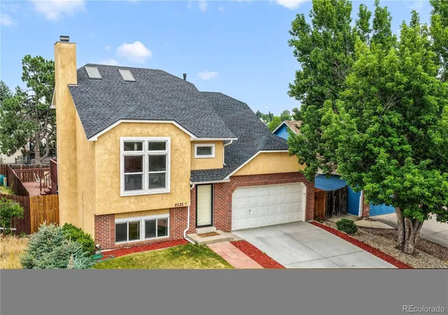 Photo 2 of Single family home for sale at 8525 Sassafras Dr, Colorado Springs, CO 80920 | MLS# 6717198 | Listing updated on 2026-09-14