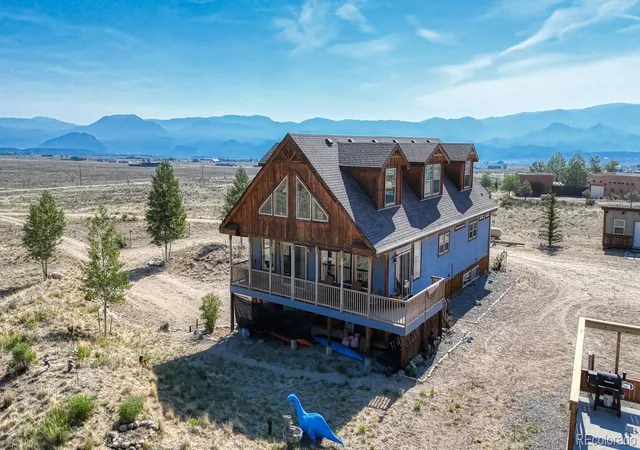 Photo 1 of Sale Pending at 13781 Schoger Rd, Nathrop, CO 81236 | MLS# 5943229 | Listing updated on 2026-09-10