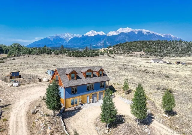 Photo 2 of Sale Pending at 13781 Schoger Rd, Nathrop, CO 81236 | MLS# 5943229 | Listing updated on 2026-09-10