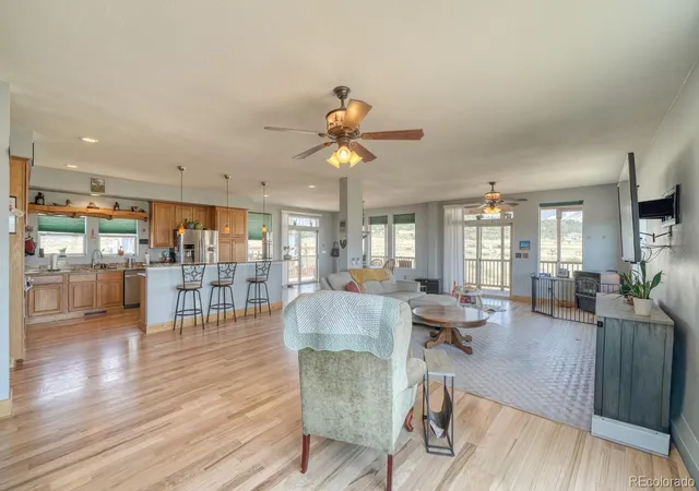 Photo 3 of Sale Pending at 13781 Schoger Rd, Nathrop, CO 81236 | MLS# 5943229 | Listing updated on 2026-09-10