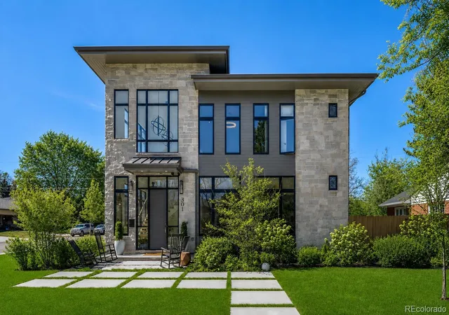 Photo 1 of Mansion for sale at 301 Krameria St, Denver, CO 80220 | MLS# 3277002 | Listing updated on 2026-10-03