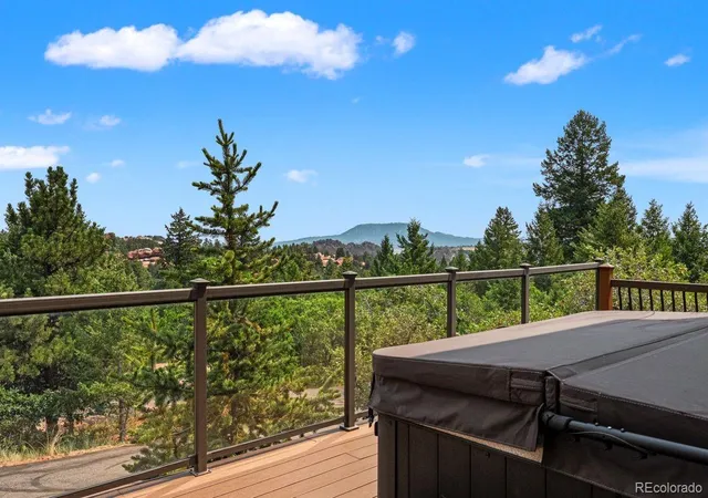 Photo 4 of Single family home for sale at 6478 S Pike Dr, Larkspur, CO 80118 | MLS# 2322093 | Listing updated on 2026-09-15