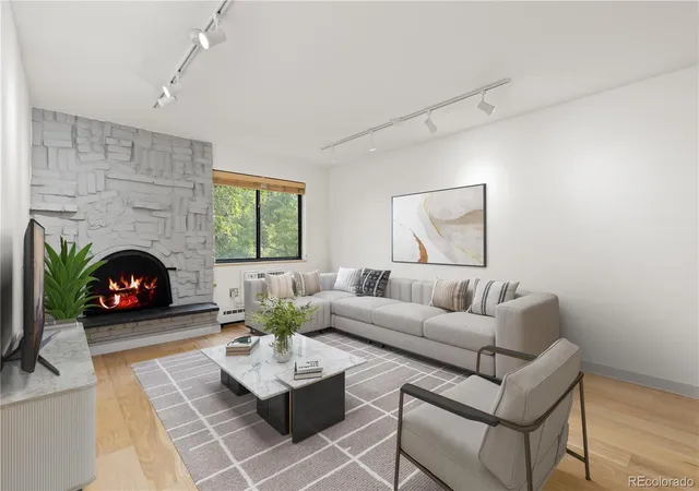 Photo 1 of Condo for sale at 1008 N Corona St #303, Denver, CO 80218 | MLS# 2387566 | Listing updated on 2026-10-06