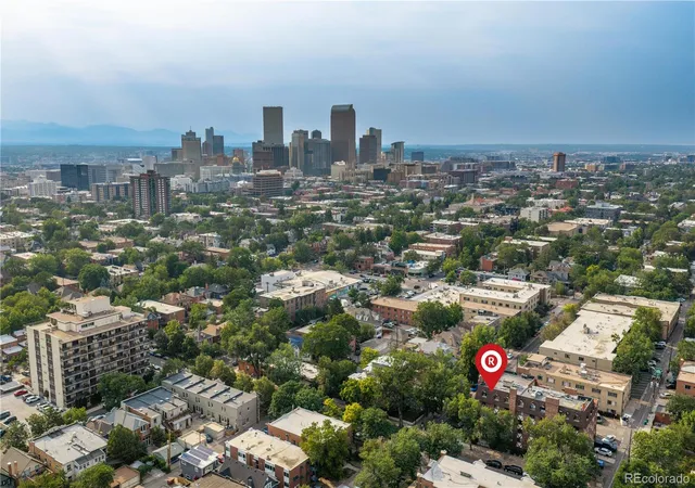 Photo 1 of Condo for sale at 1008 N Corona St #303, Denver, CO 80218 | MLS# 2387566 | Listing updated on 2026-10-14