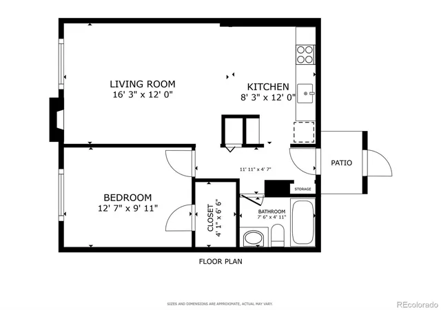 Photo 19 of Condo for sale at 1008 N Corona St #303, Denver, CO 80218 | MLS# 2387566 | Listing updated on 2026-10-14