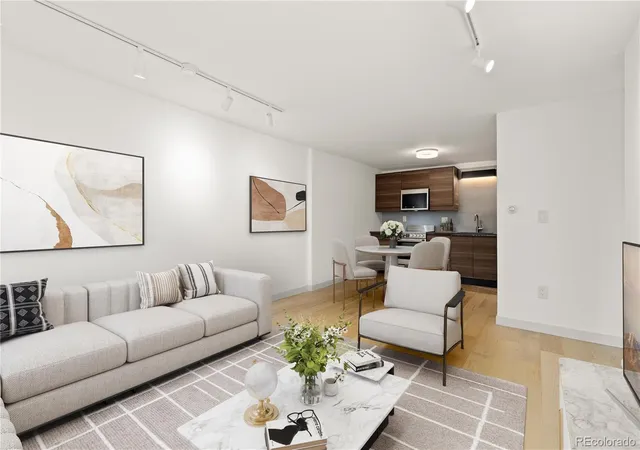 Photo 3 of Condo for sale at 1008 N Corona St #303, Denver, CO 80218 | MLS# 2387566 | Listing updated on 2026-10-06