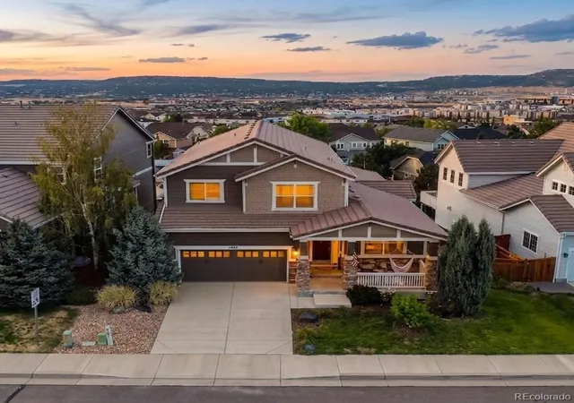 Photo 2 of Single family home for sale at 2893 Shadow Dance Dr, Castle Rock, CO 80109 | MLS# 7921990 | Listing updated on 2026-09-12