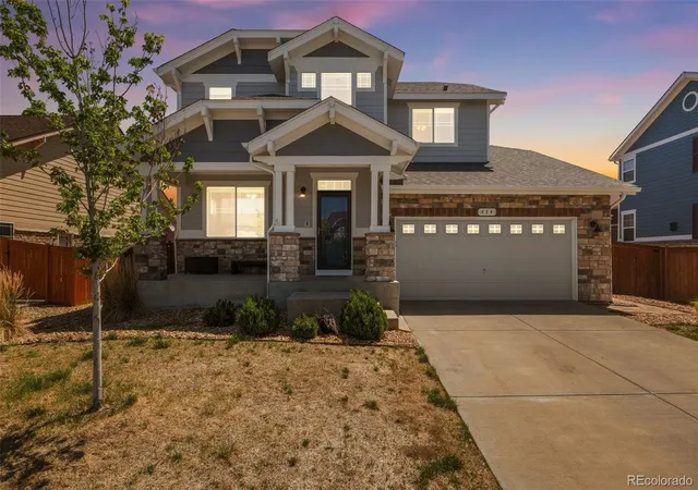 Photo 1 of Single family home for sale at 484 N Jamestown Way, Aurora, CO 80018 | MLS# 6524326 | Listing updated on 2026-09-08