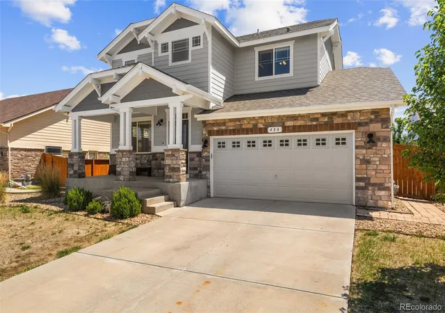 Photo 3 of Single family home for sale at 484 N Jamestown Way, Aurora, CO 80018 | MLS# 6524326 | Listing updated on 2026-09-08