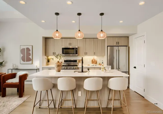 Photo 2 of Townhouse for sale at 1922 W 38th Avenue, Denver, CO 80211 | MLS# 2966562 | Listing updated on 2026-09-11