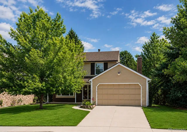 Photo 1 of Single family home for sale at 7338 S Hudson Way, Centennial, CO 80122 | MLS# 8684978 | Listing updated on 2026-09-24