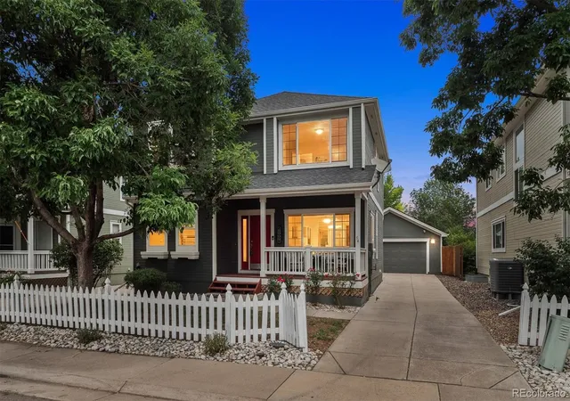 Single family home for sale at 8009 E Vassar Dr, Denver, CO 80231 | MLS# 8120684
