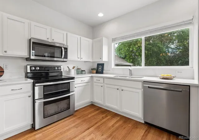 Photo 3 of Single family home for sale at 8009 E Vassar Dr, Denver, CO 80231 | MLS# 8120684 | Listing updated on 2026-09-30
