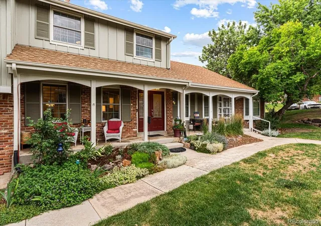 Photo 1 of Townhouse for sale at 2719 E Geddes Pl, Centennial, CO 80122 | MLS# 7683091 | Listing updated on 2026-09-12