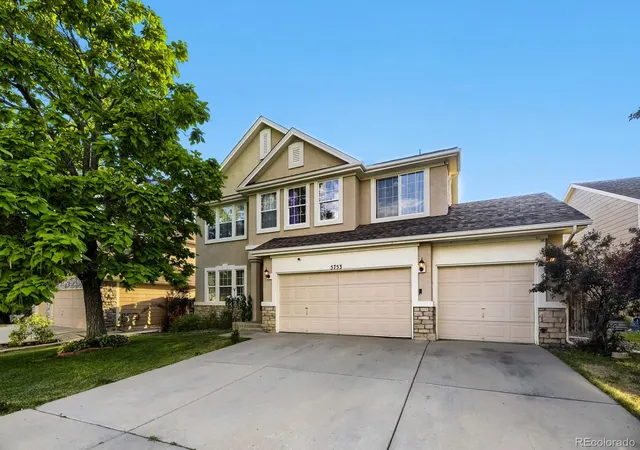 Photo 1 of Single family home for sale at 5753 S Rome St, Aurora, CO 80015 | MLS# 7741728 | Listing updated on 2026-09-11