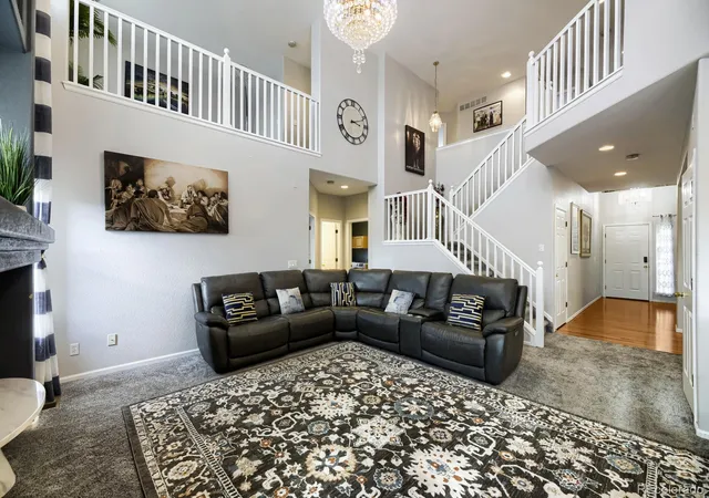 Photo 3 of Single family home for sale at 5753 S Rome St, Aurora, CO 80015 | MLS# 7741728 | Listing updated on 2026-09-11