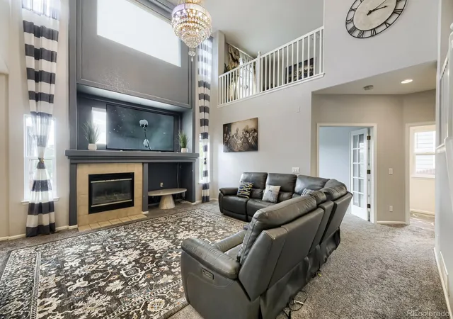 Photo 4 of Single family home for sale at 5753 S Rome St, Aurora, CO 80015 | MLS# 7741728 | Listing updated on 2026-09-11