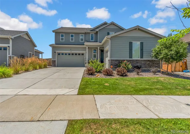 Photo 1 of Single family home for sale at 3309 Bluestem St, Dacono, CO 80514 | MLS# 1866731 | Listing updated on 2026-09-25