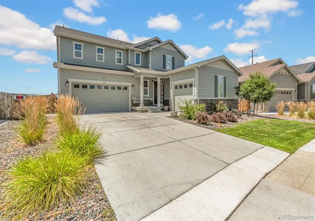Photo 2 of Single family home for sale at 3309 Bluestem St, Dacono, CO 80514 | MLS# 1866731 | Listing updated on 2026-09-25