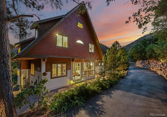 Photo 1 of Single family home for sale at 400 Valley Crescent St, Palmer Lake, CO 80133 | MLS# 8052021 | Listing updated on 2026-09-15
