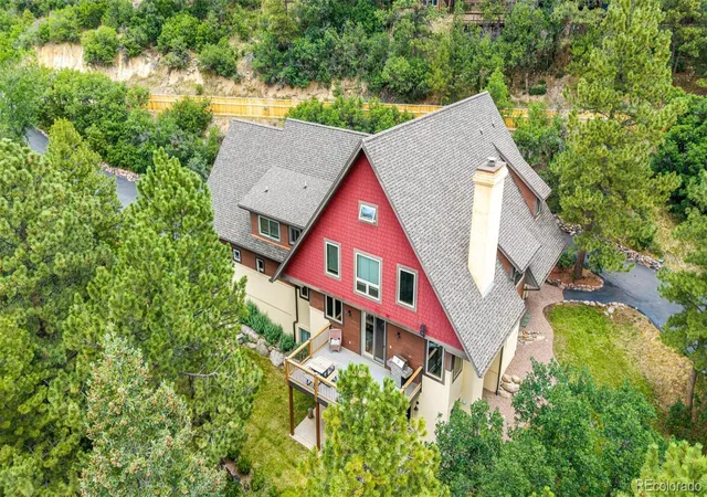 Photo 3 of Single family home for sale at 400 Valley Crescent St, Palmer Lake, CO 80133 | MLS# 8052021 | Listing updated on 2026-09-15