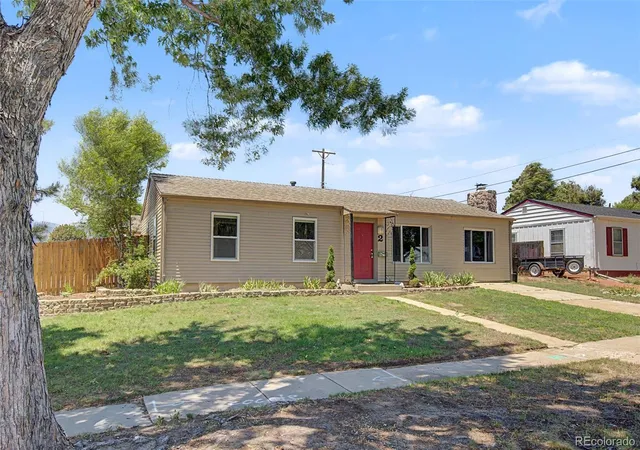 Photo 1 of Single family home for sale at 2 Arlen St, Colorado Springs, CO 80909 | MLS# 6505528 | Listing updated on 2026-09-15