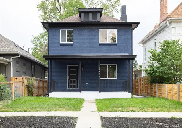 Photo 1 of Single family home for sale at 3928 Vallejo St, Denver, CO 80211 | MLS# 9732587 | Listing updated on 2026-09-10