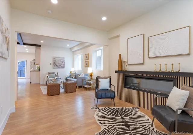 Photo 3 of Single family home for sale at 3928 Vallejo St, Denver, CO 80211 | MLS# 9732587 | Listing updated on 2026-09-10