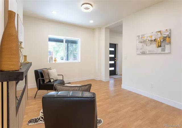 Photo 4 of Single family home for sale at 3928 Vallejo St, Denver, CO 80211 | MLS# 9732587 | Listing updated on 2026-09-10