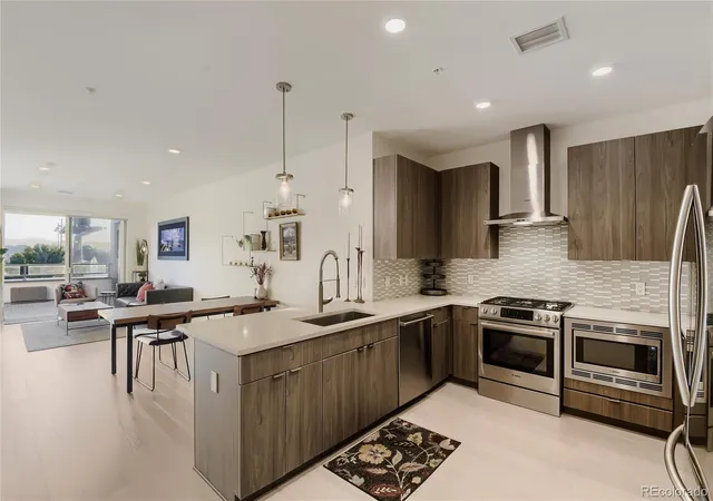Condo for sale at 1616 S Broadway #202, Denver, CO 80210 | MLS# 8581523