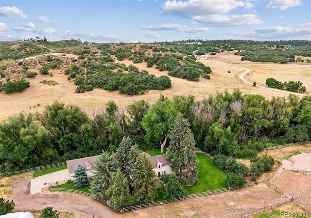 Photo 41 of Single family home for sale at 3926 N State Hwy 67, Sedalia, CO 80135 | MLS# 4460245 | Listing updated on 2026-09-29