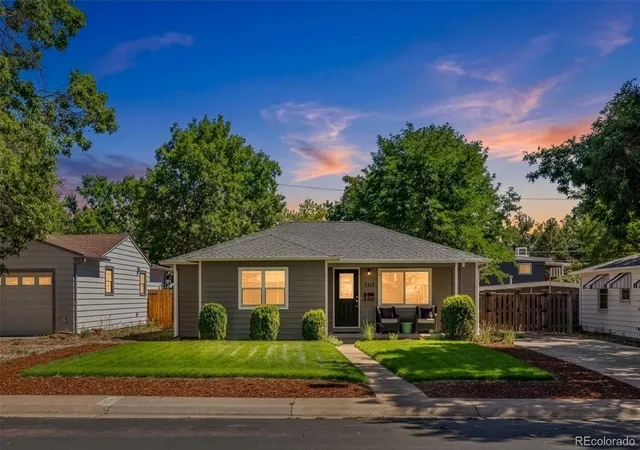 Photo 1 of Single family home for sale at 2418 Marshall St, Edgewater, CO 80214 | MLS# 6908706 | Listing updated on 2026-09-15