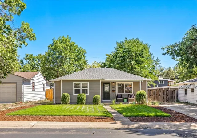 Photo 3 of Single family home for sale at 2418 Marshall St, Edgewater, CO 80214 | MLS# 6908706 | Listing updated on 2026-09-15