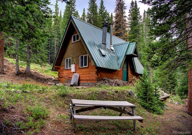 Photo 2 of Single family home for sale at 9562 Co Rd 18, Fairplay, CO 80440 | MLS# 3661759 | Listing updated on 2026-09-10