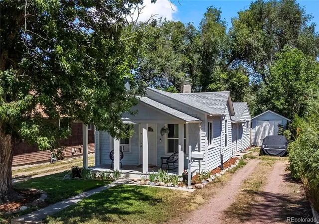 Single family home for sale at 814 E Yampa St, Colorado Springs, CO 80903 | MLS# 6874968